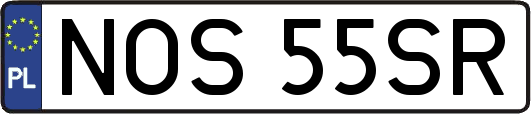 NOS55SR