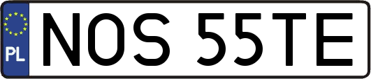 NOS55TE