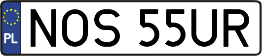 NOS55UR