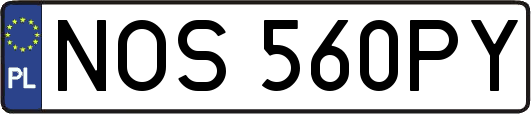 NOS560PY