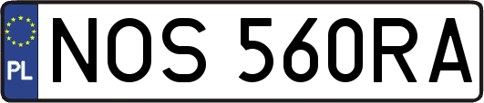 NOS560RA