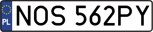 NOS562PY