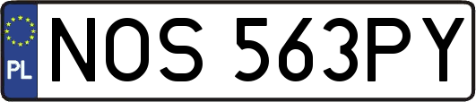 NOS563PY