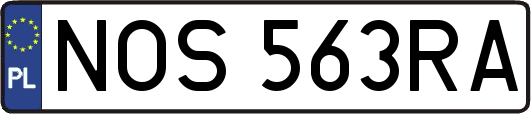 NOS563RA
