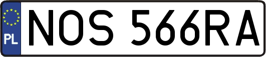 NOS566RA