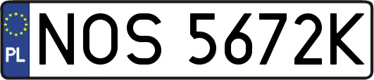 NOS5672K