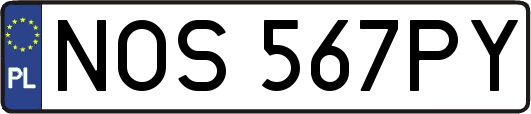 NOS567PY
