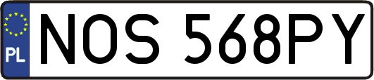 NOS568PY