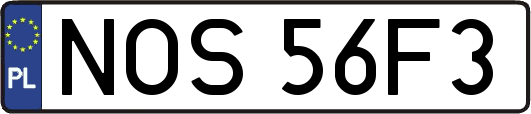 NOS56F3