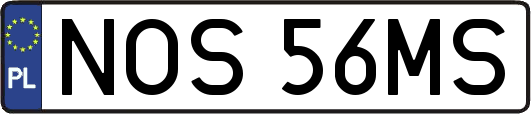 NOS56MS