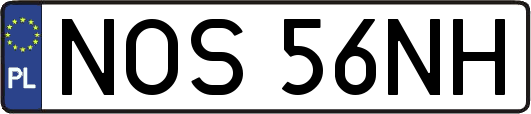 NOS56NH