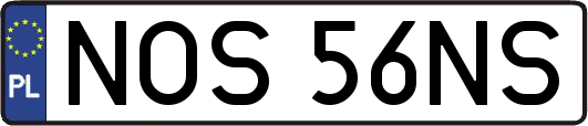 NOS56NS