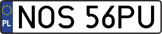 NOS56PU