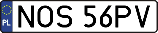 NOS56PV