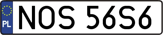 NOS56S6