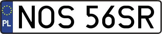 NOS56SR