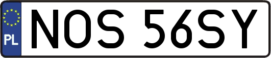 NOS56SY