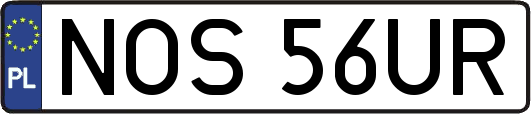 NOS56UR