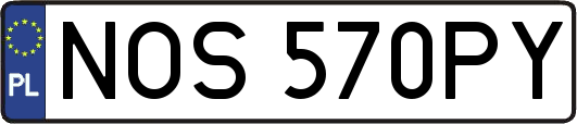 NOS570PY