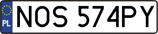 NOS574PY