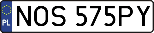 NOS575PY