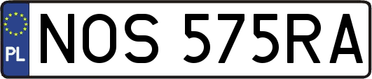 NOS575RA