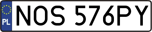 NOS576PY