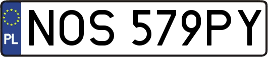 NOS579PY