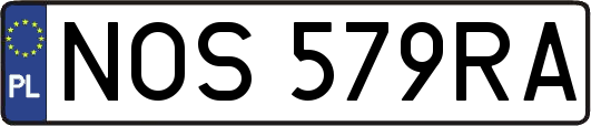 NOS579RA