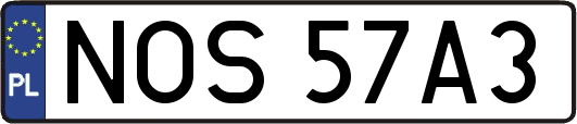 NOS57A3