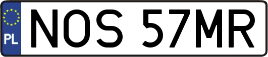 NOS57MR