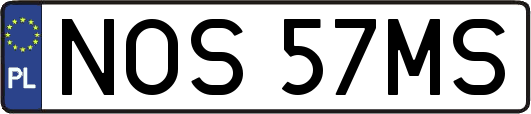 NOS57MS