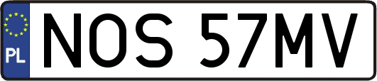 NOS57MV