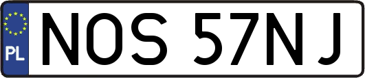 NOS57NJ