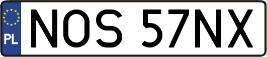 NOS57NX