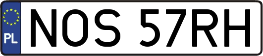 NOS57RH