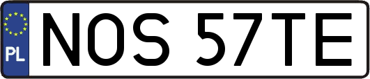 NOS57TE