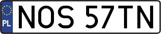 NOS57TN