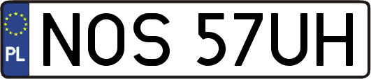 NOS57UH