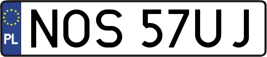 NOS57UJ