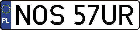 NOS57UR