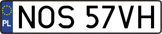 NOS57VH