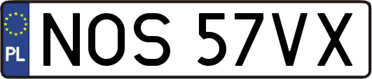 NOS57VX
