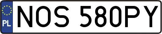 NOS580PY