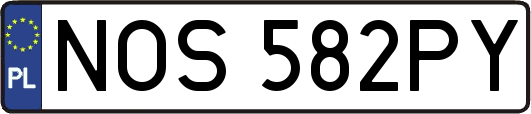 NOS582PY