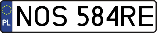NOS584RE