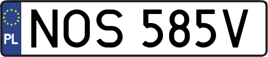 NOS585V