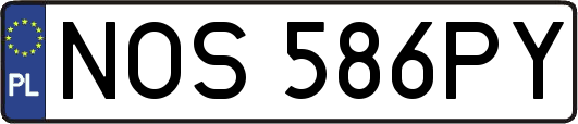 NOS586PY