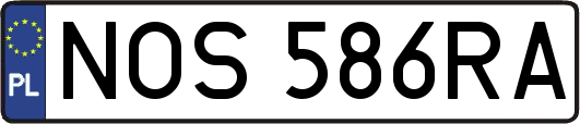 NOS586RA