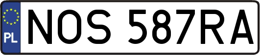 NOS587RA